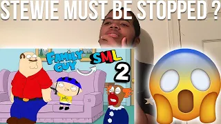 Family Guy But It’s SML 2 Reaction