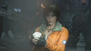 Прохождение Rise of the Tomb Raider — Часть 16: Атлас / Прилив / Статуя