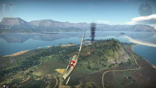 War Thunder | attack on pearl harbor, second wave (historical campaign japan)