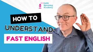 One HACK to Understand FAST English