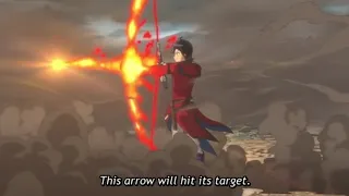 Tsuki Ga Michibiku Isekai Douchuu Makoto Misumi vs the dragon slayer Full fight