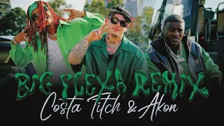 Costa Titch & Akon – Big Flexa Remix Ft  Ma Gang & Alfa Kat (CLEAN RADIO EDIT)