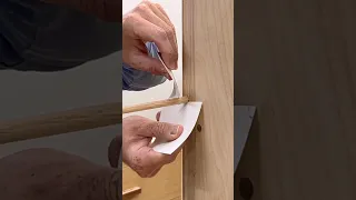 Woodworking Card Trick for Clean Cuts