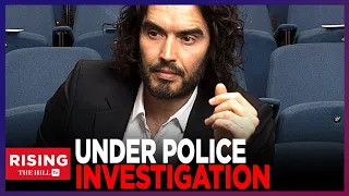 BREAKING: Russell Brand UNDER INVESTIGATION By London Met Police