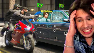 GTA RP - Tentaram ELIMINAR o PREFEITO DA CIDADE!!