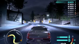 NFSC/ Speedtrap Challange (Bronze)