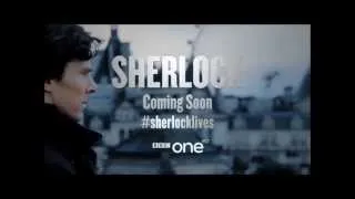 Sherlock Series 3 fan-made trailer (with Subtitle)