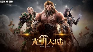 Ini Baru MMORPG! | Land of Glory [CN] Android MMORPG (Indonesia)