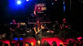 Deicide(No Salvation Tour 2013)Full concert(Part 4)10/20/2013