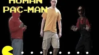 Human Pac-Man