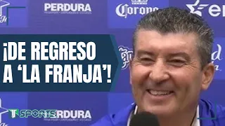 José Manuel "El Chepo" de la Torre DESCRIBE su COMPROMISO como DT del Puebla