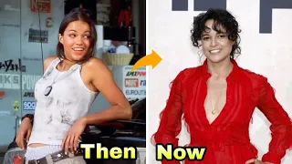 The Fast and The Furious 2001| All Cast Then And Now | ( 2001 VS 2022 )