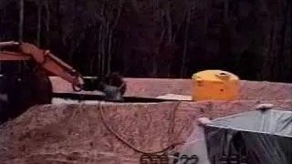 Explosive Chemical Site Cleanup South Carolina 1994 USEPA