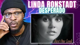 Linda Ronstadt - Desperado | REACTION/REVIEW