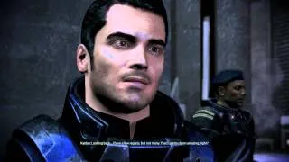 Mass Effect 3: Kaidan Romance #17: Goodbye