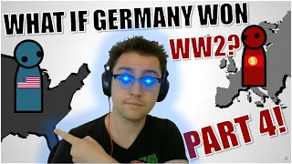 (A Terrifying World) What if Germany WON World War 2? PART 4 - AlternateHistoryHub Reaction