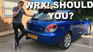 SHOULD YOU BUY A 2006 SUBARU IMPREZA WRX WAGON WITH PRODRIVE PACK?