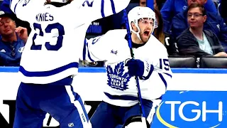 Toronto Maple Leafs vs Tampa Bay Lightning GAME 4 LIVE REACTION