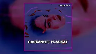 Lukas Boy - Garbanoti plaukai