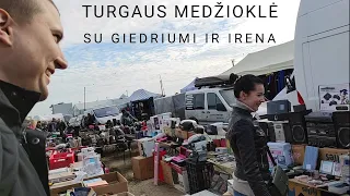 Turgaus medžioklė 2022.09.25