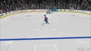 Linus Omark "Cheeky" Shootout Goal