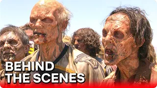 RESIDENT EVIL: EXTINCTION (2007) Behind-the-Scenes The Undead Evolve
