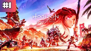 HORIZON: ЗАПРЕТНЫЙ ЗАПАД - #1 НАЧАЛО / СТРИМ БЕЗ КОММЕНТАРИЕВ ПОЛНОЕ ПРОХОЖДЕНИЕ  / Dante Infinite