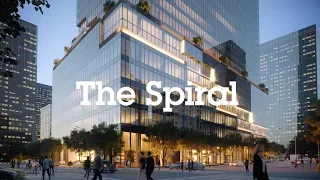 Building The Spiral: How Tishman Speyer Is Building Better with OpenSpace