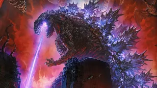 Who Will Know Mix | Shin Godzilla (Original Soundtrack) by Shiro Sagisu