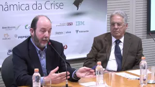 Política e Economia na Dinâmica da Crise - Armínio Fraga