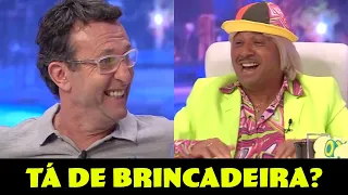 TIRIRICA ENTREVISTA O CRAQUE NETO + TROLLAGEM! | Talk show do Tiririca