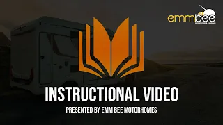 2019 Burstner Ixeo Limited I746 Instructional Video