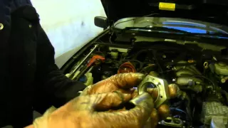 Porsche 944 Water pump replacement & balancer shaft