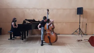 Flight Of The Bumblebee - Double Bass