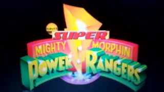 Super Mighty Morphin Power Rangers