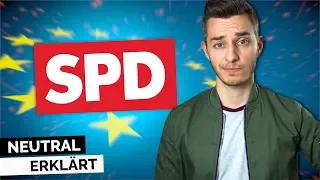 SPD Europawahlprogramm neutral erklärt