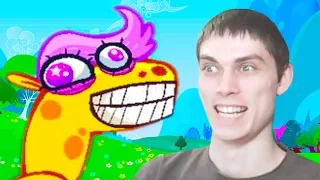 ТРОЛЛО-ПОНЯШКА! - Troll Face Quest TV Shows (Полная версия - Все Уровни) #2