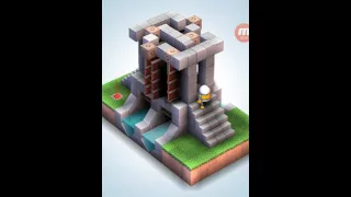 Mekorama level 29 Прохождение игры