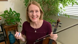 How to do Vibrato on the Violin