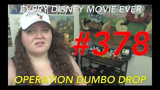 Every Disney Movie Ever: Operation Dumbo Drop