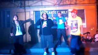 Pagsubok by Onad Vigilante family & Tropang Jade LIVE 2015