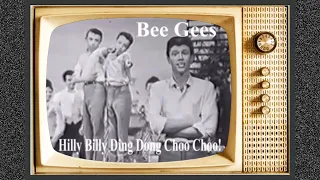 Bee Gees TV 1963: Hilly Billy Ding Dong Choo Choo!