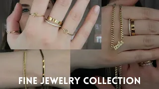 MY FINE JEWELRY COLLECTION 2022
