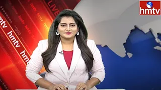 9PM Prime Time News | News Of The Day | 20-09-2021 | hmtv