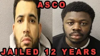 Asco Sentenced To 12 Years In Jail For Drug County Line