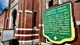 Final report on the unmarked graves discovered at the former Kamloops residential school | APTN News