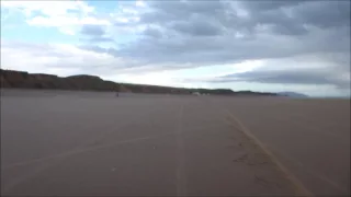 High Speed Kite Buggy - St Bees