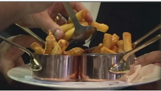 How to cook Michelin-Starred Chips