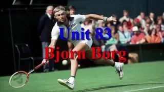 Learn English via Listening Level 3 Unit 83 Bjorn Borg