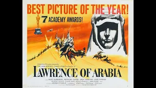 "Лоуренс Аравийский" из 111 фильмов 20 века, которые обязательно надо посмотреть